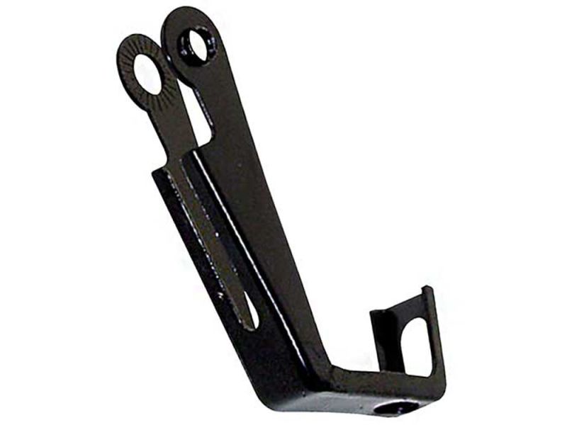 Messingschlager Lampenhalter Cantilever (schwarz)