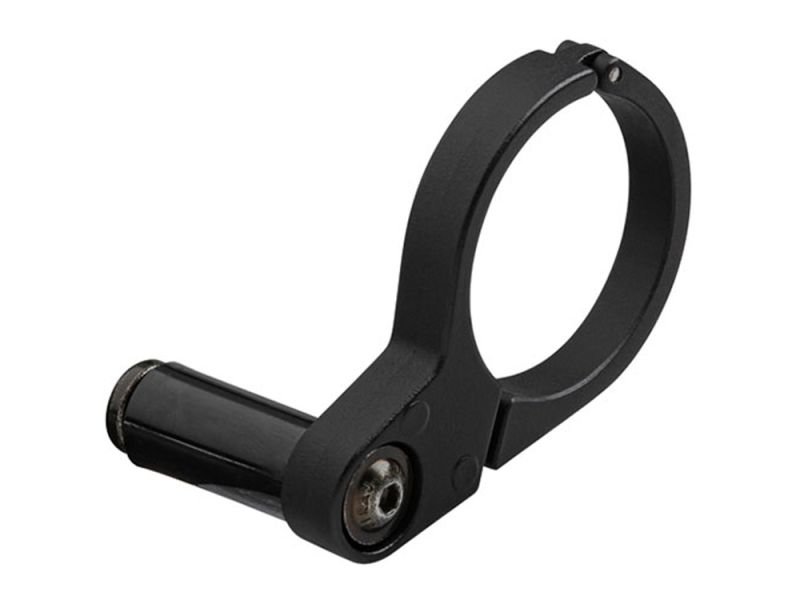 Axa NXT Scheinwerfer Lenkerhalterung (Ø 35.0mm | schwarz)