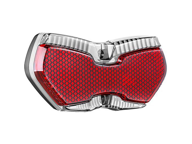 Busch + Müller Toplight View Fahrradrücklicht permanent (batteriebetrieben)