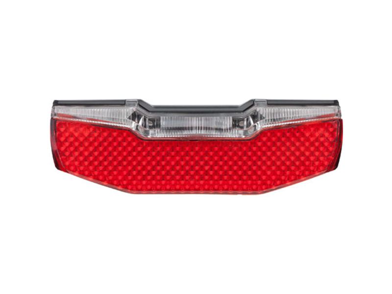 Axa Blueline Steady Fahrradrücklicht (80mm | blau)