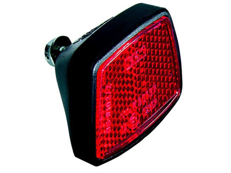 Busch + Müller Rückstrahler für Schutzblech 76