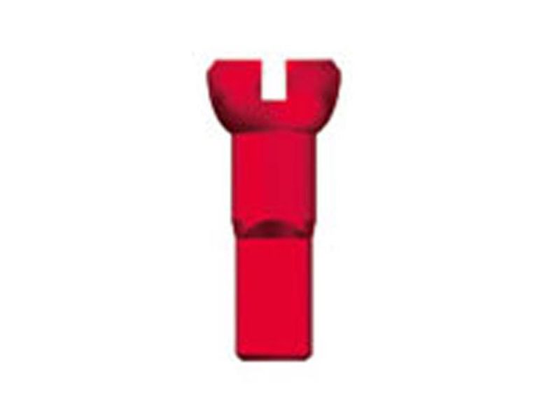 Sapim 2.0 Aluminium Nippel (14.0mm | ø3.5 | rot)