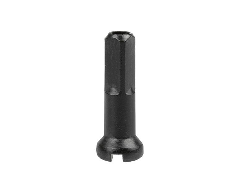 Messingschlager M28016501 Nippel (14 x Ø 2.0mm | schwarz)