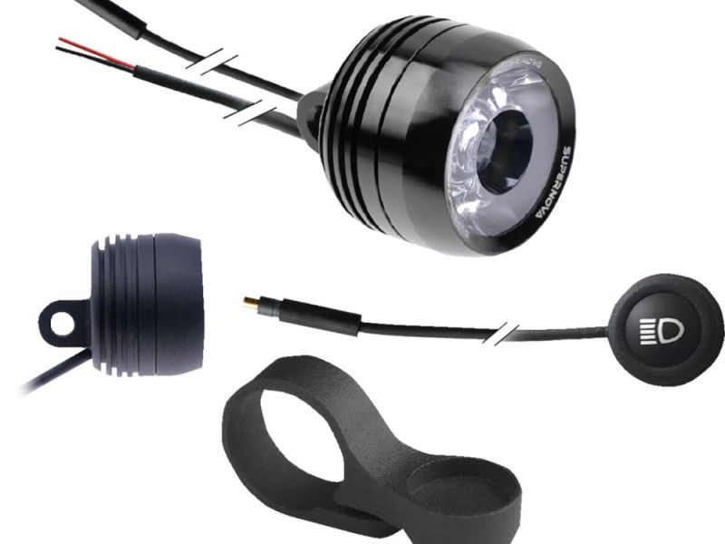 Supernova MINI 2 PRO Scheinwerfer