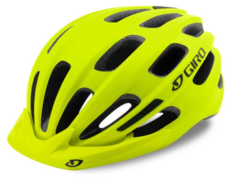 Giro Register Bicycle Helmet (yellow)
