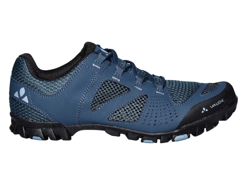 Vaude TVL Hjul Ventilation Low-Cut cycling shoes (Baltic blue)