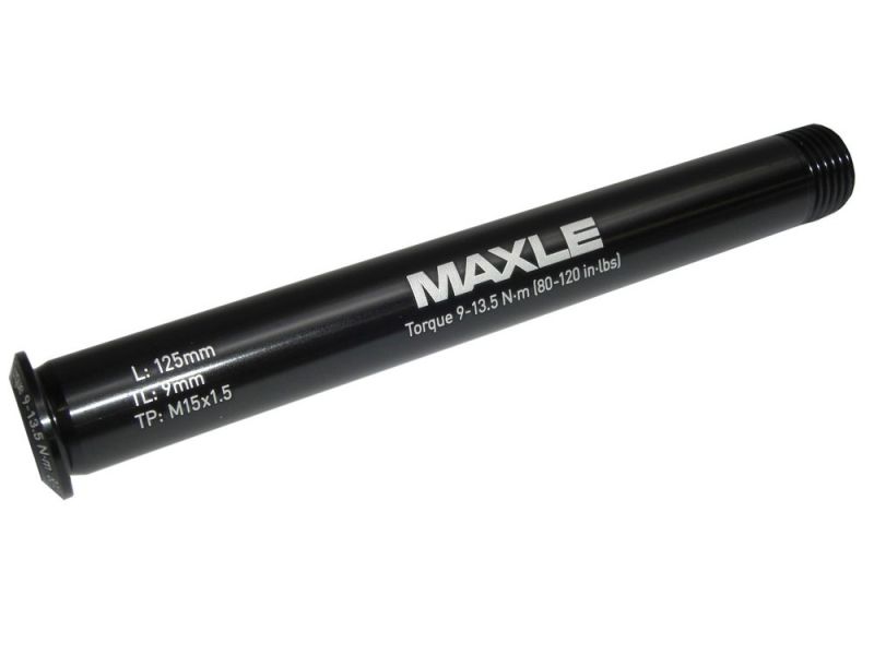 SRAM Maxle Stealth Road axle (front | 15x100)