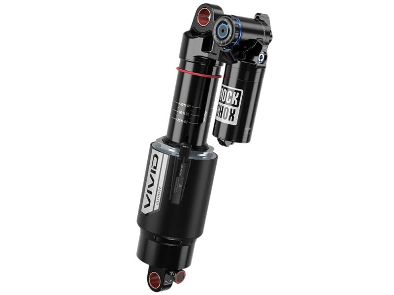 RockShox Vivid Ultimate RC2T C1 Dämpfer (210x55mm | Hydraulisches BO)