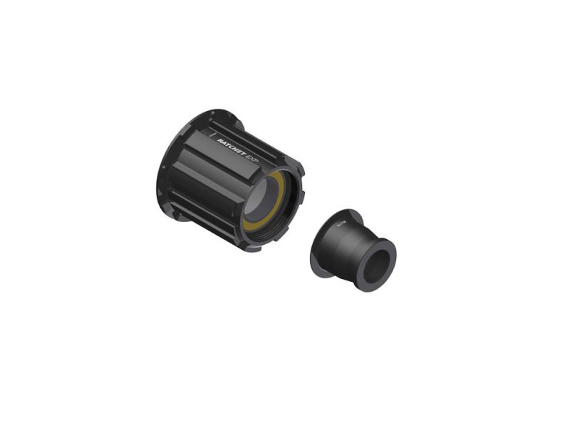 DT Swiss Road Campa N3W Rotor Kit (Alu | 142/12 | Ratchet EXP)