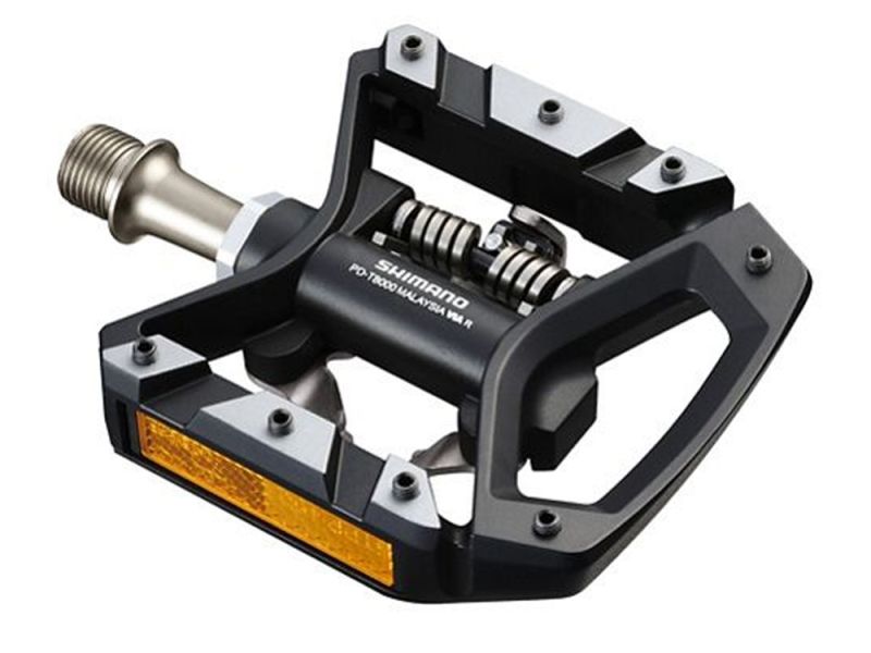 Shimano PD-T8000 SPD trekking bike pedals