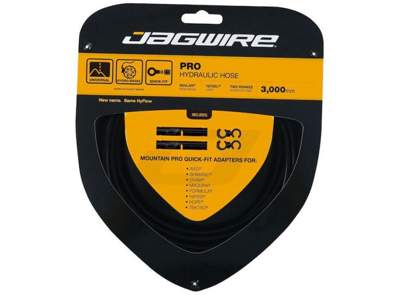 Jagwire Pro Hydraulic Brake Line (black)