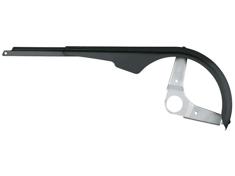 SKS Chainblade Kettenschutz (175mm | 42-44 Zähne | schwarz | für Nabenschaltung)