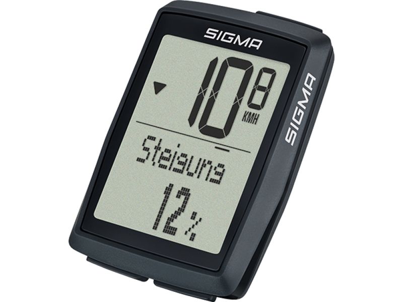 Sigma BC 14.0 WL STS Computer (schwarz)