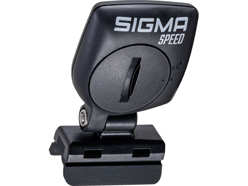 Sigma Geschwindigkeitssender (schwarz)