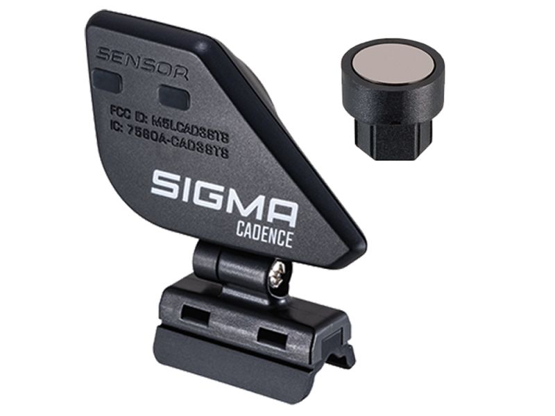 Sigma Trittfrequenz-Sender-Kit (schwarz)