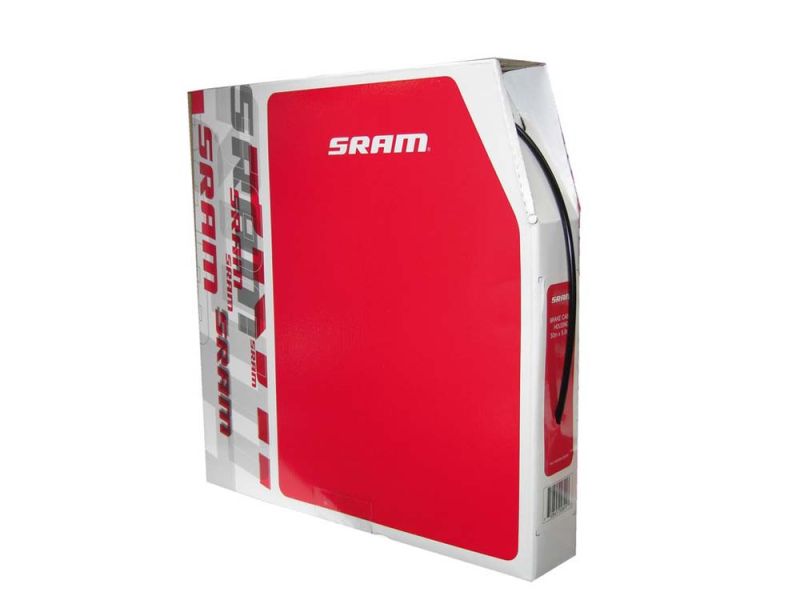 Sram PitStop Bremsaußenhülle (Ø5mm | 30m Rolle | schwarz)