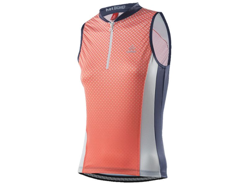 Löffler Hotbond HZ Tank Top women (pink)