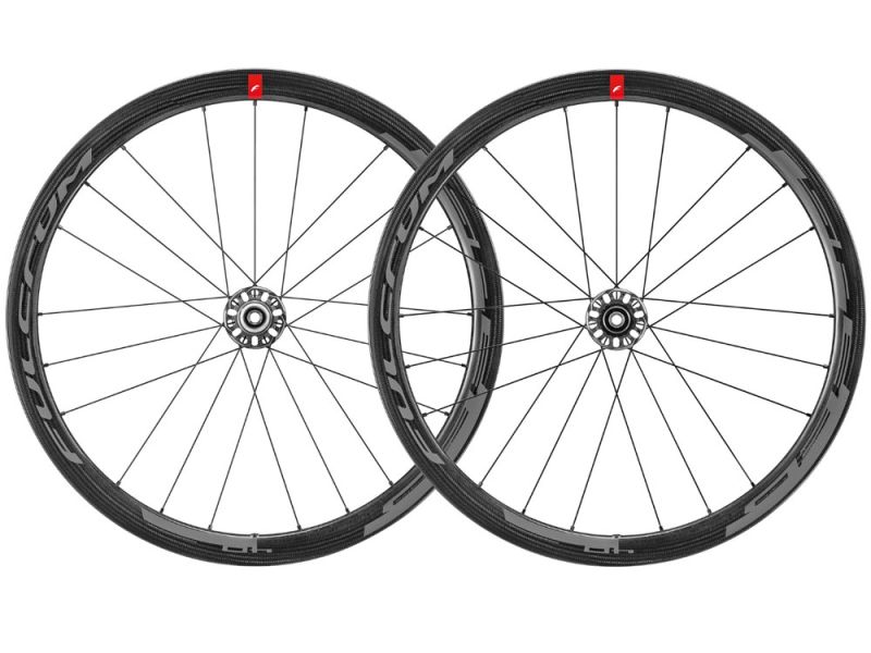 Fulcrum Speed 40 teeth DB Tub Afs Hh12 Ca racing wheelset