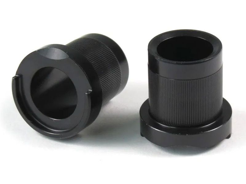 SR Suntour Achs-Reduzierhülsen (für 20mm Durolux auf 15mm Achse)