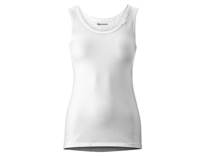 Gonso Ave functional shirt Women (white)
