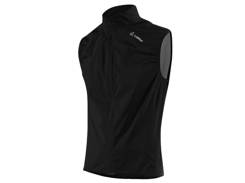 Löffler Active cycling waistcoat women