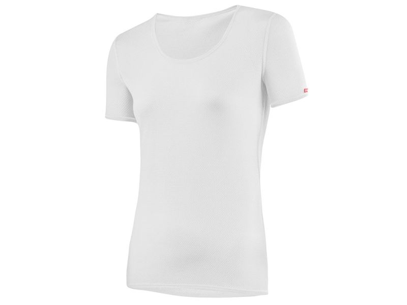 Löffler Transtex Light Plus Shirt women (white)