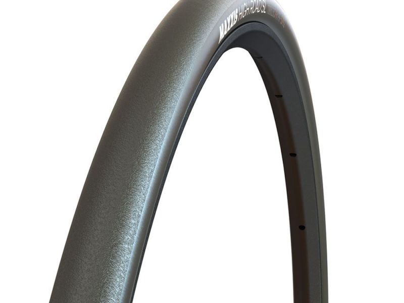 Maxxis HighRoad SL Gen.2 Carbon Fahrradreifen (28" | 700x25C | 25-622 | K2 | TLR | HYPR-S | schwarz)