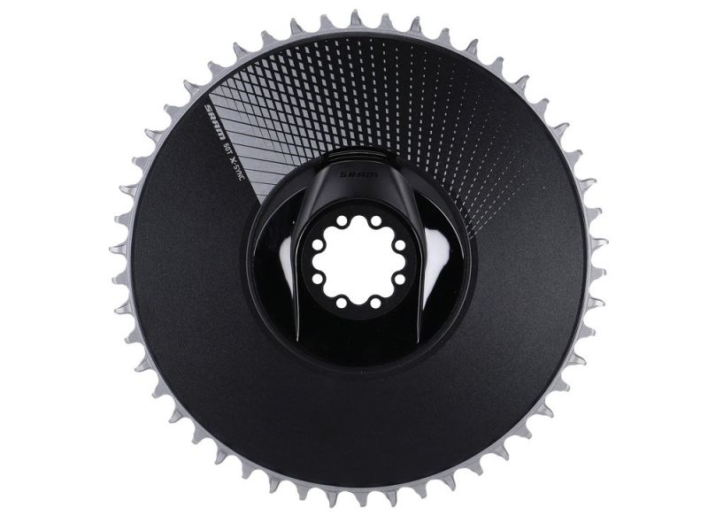 SRAM X-Sync Aero Road chainring (50 teeth | 12-speed | aluminium | DM)