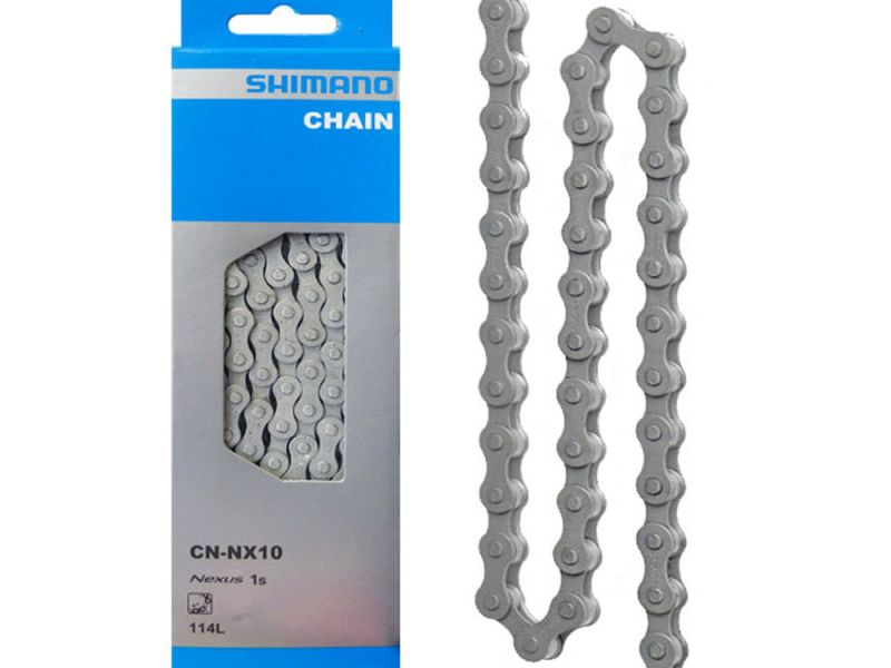 Shimano NX10 Fahrradkette (114 Glieder | 1-fach)