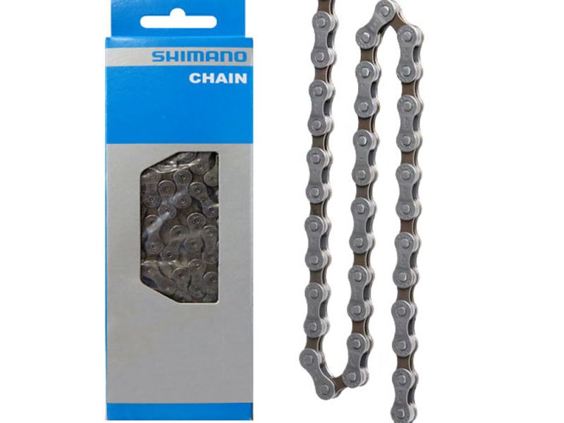 Shimano HG40 Fahrradkette (116 Glieder | 8-fach)