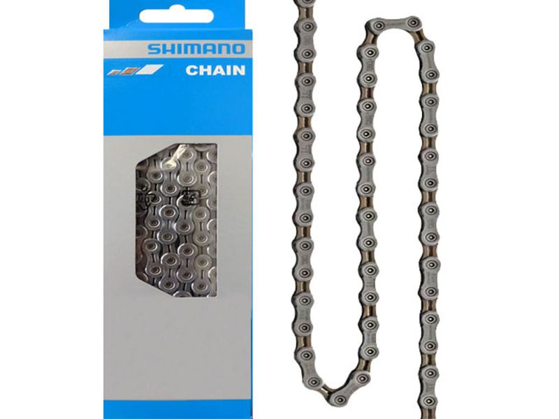 Shimano Road 4601 Fahrradkette (116 Glieder | 10-fach)