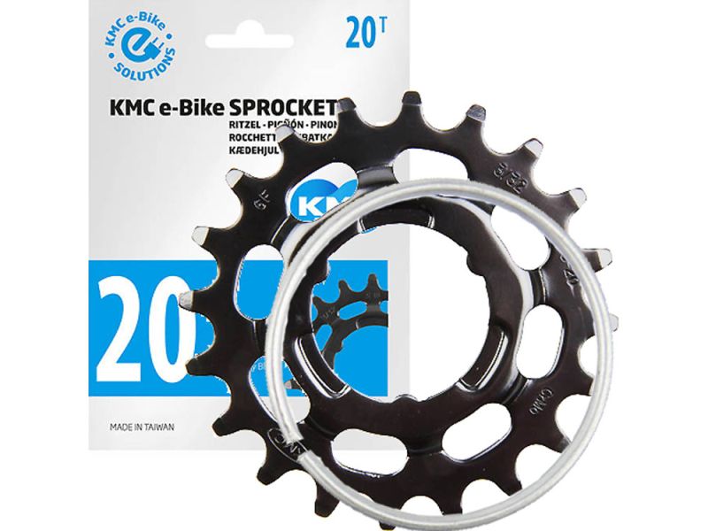 KMC Ritzel (20 Zähne | 3/32")