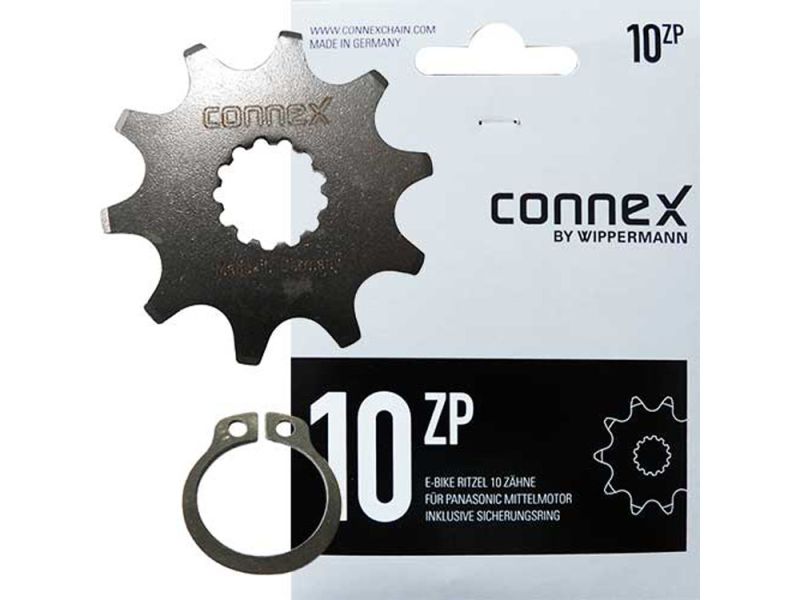 Wippermann Ritzel Panasonic E-Bike (10 Zähne)