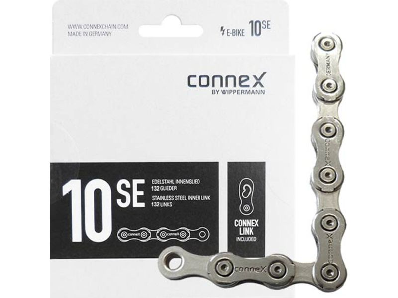 Wippermann Connex 10sE Fahrradkette (132 Glieder | 10-fach)