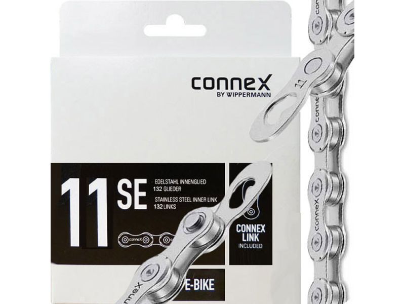 Wippermann Connex 11sE Fahrradkette (132 Glieder | 11-fach)