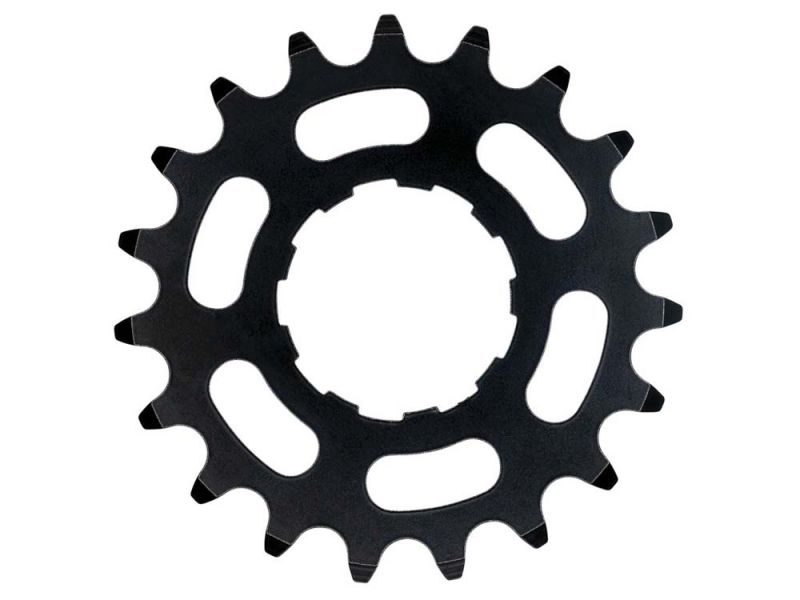 KMC Antriebsritzel E-Bike für Enviolo (1/2" x 3/32" | 19 Zähne | schwarz)