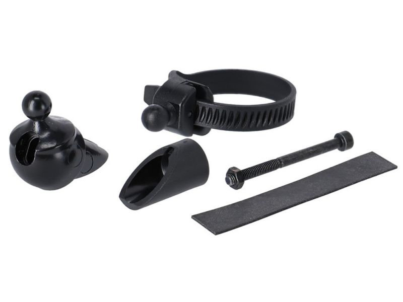 b&m CycleStar mounting system (inner handlebar approx. 17mm + handlebar clamp)