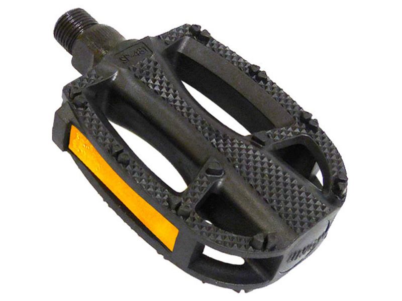 Marwi SP-481SB Fahrradpedale Kinder (schwarz)