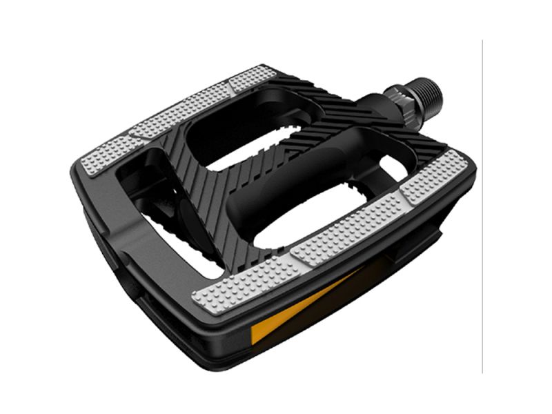 Point Trekking/City Fahrradpedale (schwarz)