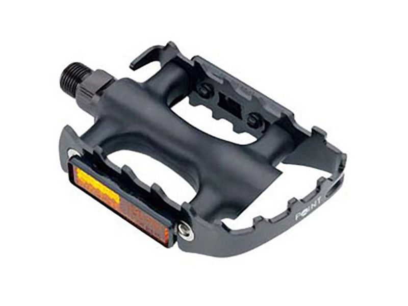 Point Fahrradpedale MTB (schwarz)