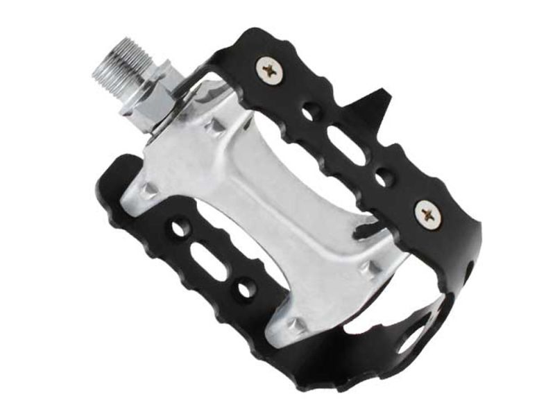 Messingschlager MTB Fahrradpedale 040 (schwarz)