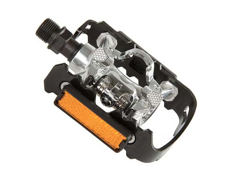 Messingschlager PM818 Exustar Fahrradpedale Trekking