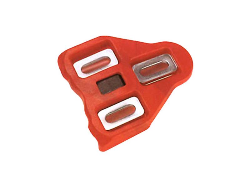 Asista Look Pedalplatten (rot)