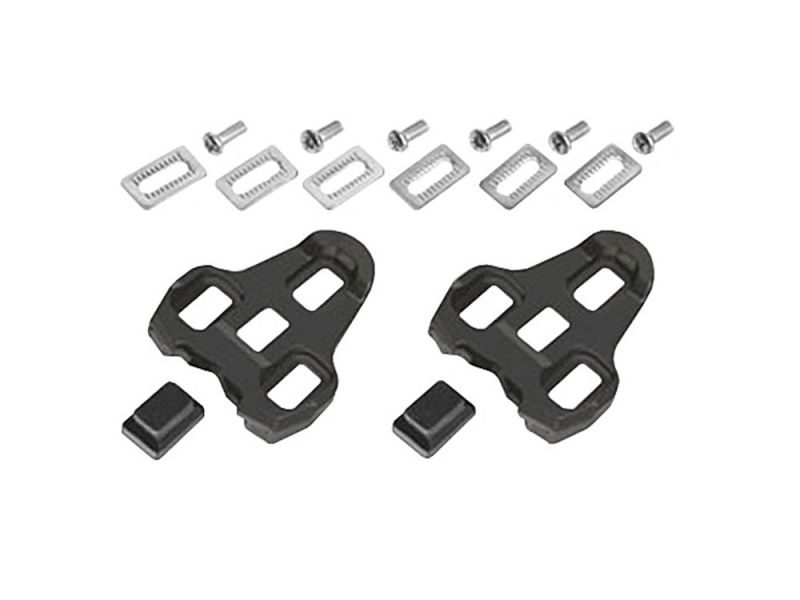 Asista Look Keo Pedalplatten (0 ° | schwarz)