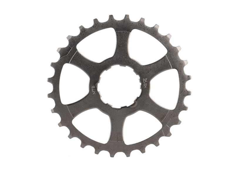 Miche XM 11 / 32 sprocket for cassette (2nd stage 28Z SH / SRAM chrome)