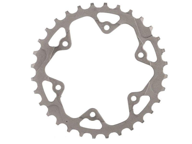 Miche XM 11 / 12 sprocket for cassette (2nd stage 32Z SH / SRAM chrome)