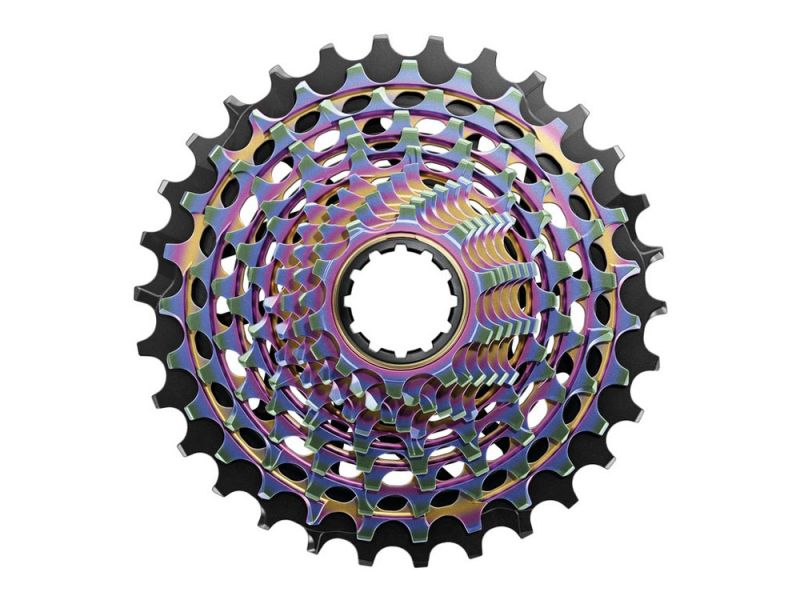 SRAM XG-1290 E1 Zahnkranzkassette (12-fach | 10-36 Zähne | rainbow)