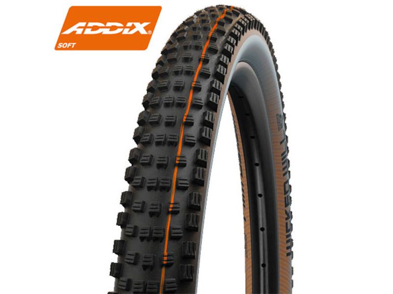 Schwalbe Wicked Will Evolution Super Race 29" Faltreifen (62-622 | transparent-skin)