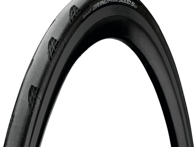 Continental Grand Prix 5000 S TR Faltreifen (28" | 700x28C | 28-622 | schwarz)