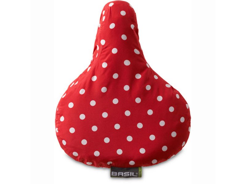 Basil Rosa Sattelbezug